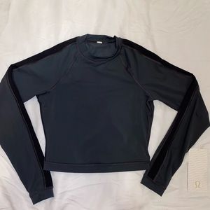 Lululemon Rashguard
